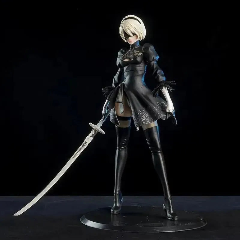 NieR: Automata YoRHa No. 2 Type B Action Figurine (28 cm)