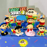Shinchan Daily Life Gen 3 Mystery Box