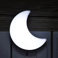 Lunar Lullaby Moon Night Wall Lamp