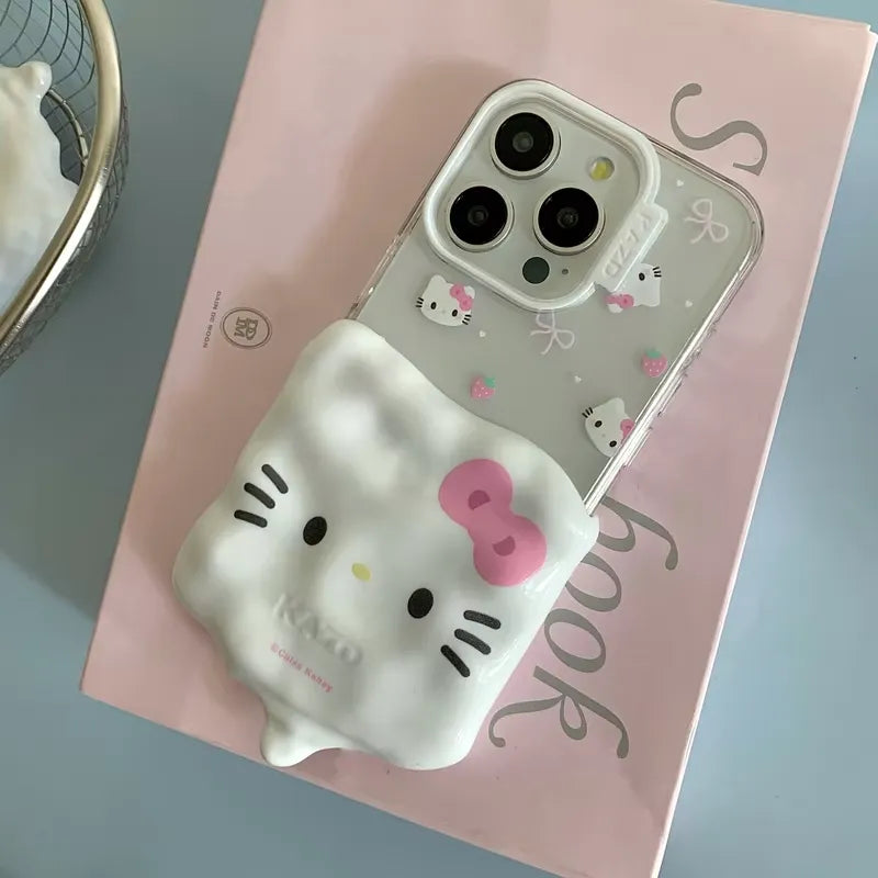 Hello Kitty Ice Cream Phone Case (For iPhones)