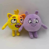 Tunes & Cuddles Baby Zoo Plushies (25 cm)