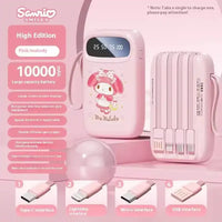 Sanliou Irresistible Charm Power Bank (10000 mAh)