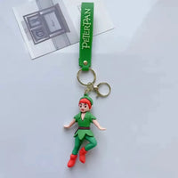 Peter Pan & Co Adventure Keychain