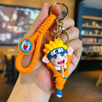 Elegant Naruto 3D Keychain