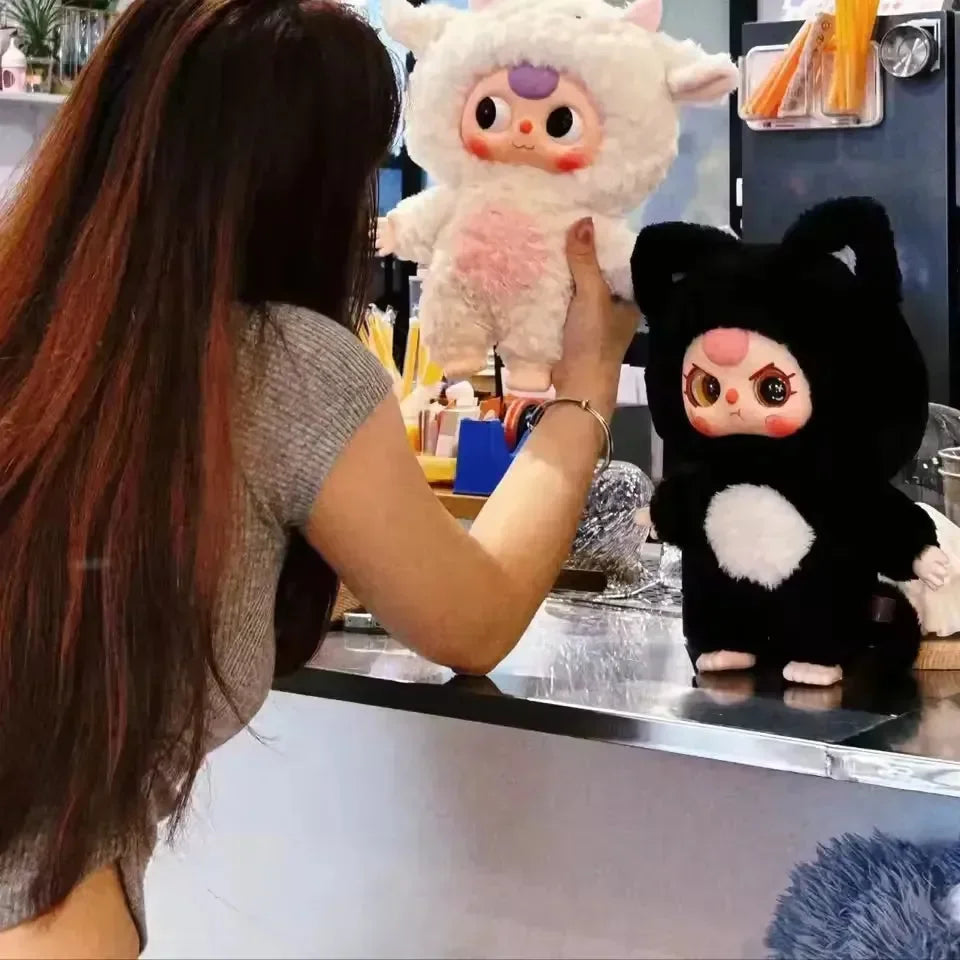 Baby Three 400% Blind Box