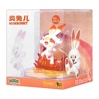 Pokemon 6 Style Genuine Lucario Pikachu Gengar Greninja Doll Model Ornament Anime Action Figure Children's Toys Birthday Gift - Bear Hugs
