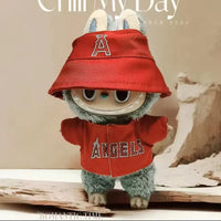 Labubu Chic Matching Hat & Top Set