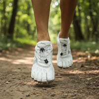 GallonShark Five-Toe Breathable Non-Slip Barefoot Sneakers Outdoor Shoes for Men Women Hiking Yoga and Fitness - Bear Hugs