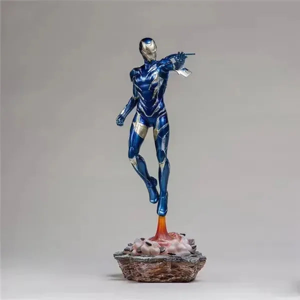 Marvel Iron Man Mark 49 Action Figurine (22cm)