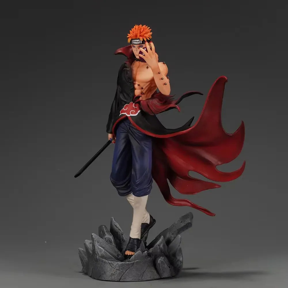 Naruto Pain Nagato Action Figurine (23cm)