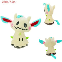 Mimikyu Eeveelution Disguise Plushies