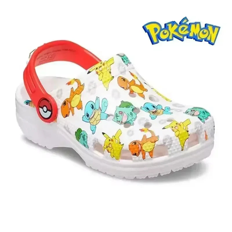 Pokimoen Catch 'em Classic Clogs