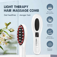 Scalp Revival EMS Electric Massage Comb - Bear Hugs