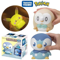 Takara Tomy Pokimoen Silicon Touch Lamp