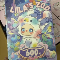 Liila's Zoo 600% Cat Mystery Box