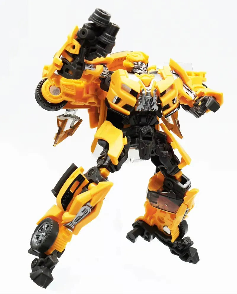 Transformers 8803 Bumblebee Warrior Figurine