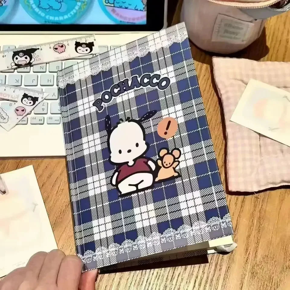 Sanliou Super Scribbler A5 Notebook (160 Sheets)