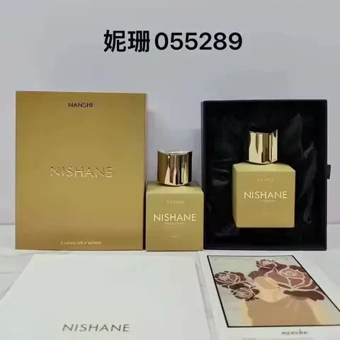 Nishane Hacivat Karagoz Luxury Parfum (100 ml) - Bear Hugs