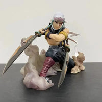 Demon SlayerUzui Tengen Action Figure (14 cm)