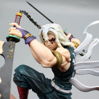 Demon Slayer Uzui Tengen Action Figure (27 cm)