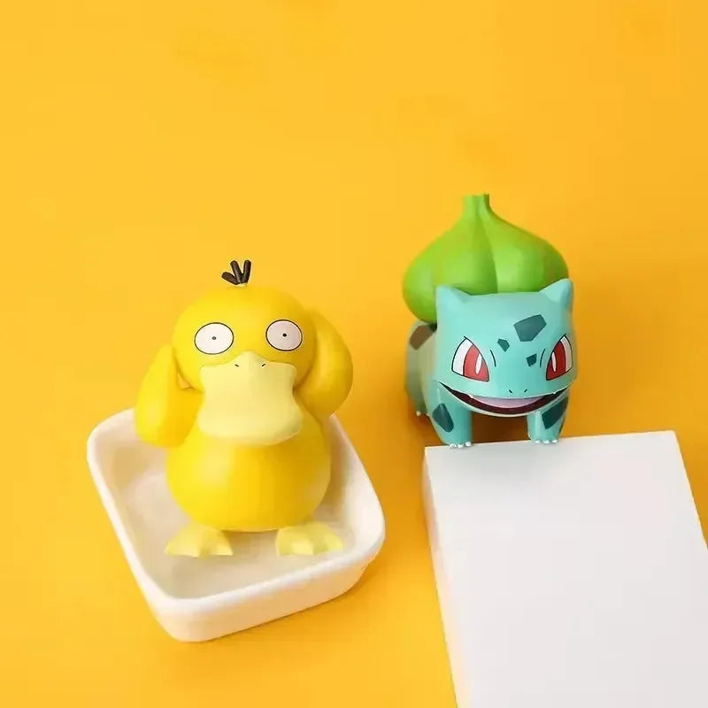 Pokimoen Starter Squad Figurines