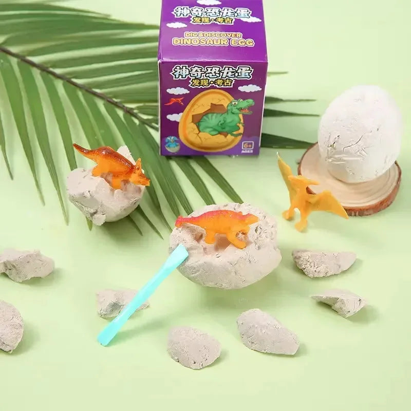 Dino Dig Discovery Egg Blind Box