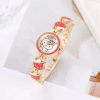 Hello Kitty Fashion Bracelet Watch