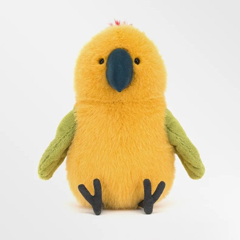 JC Bashful Bluebird Plush Toy Stuffed Animal Comfort Doll Kids Teddy Bear Birthday Gift - Bear Hugs