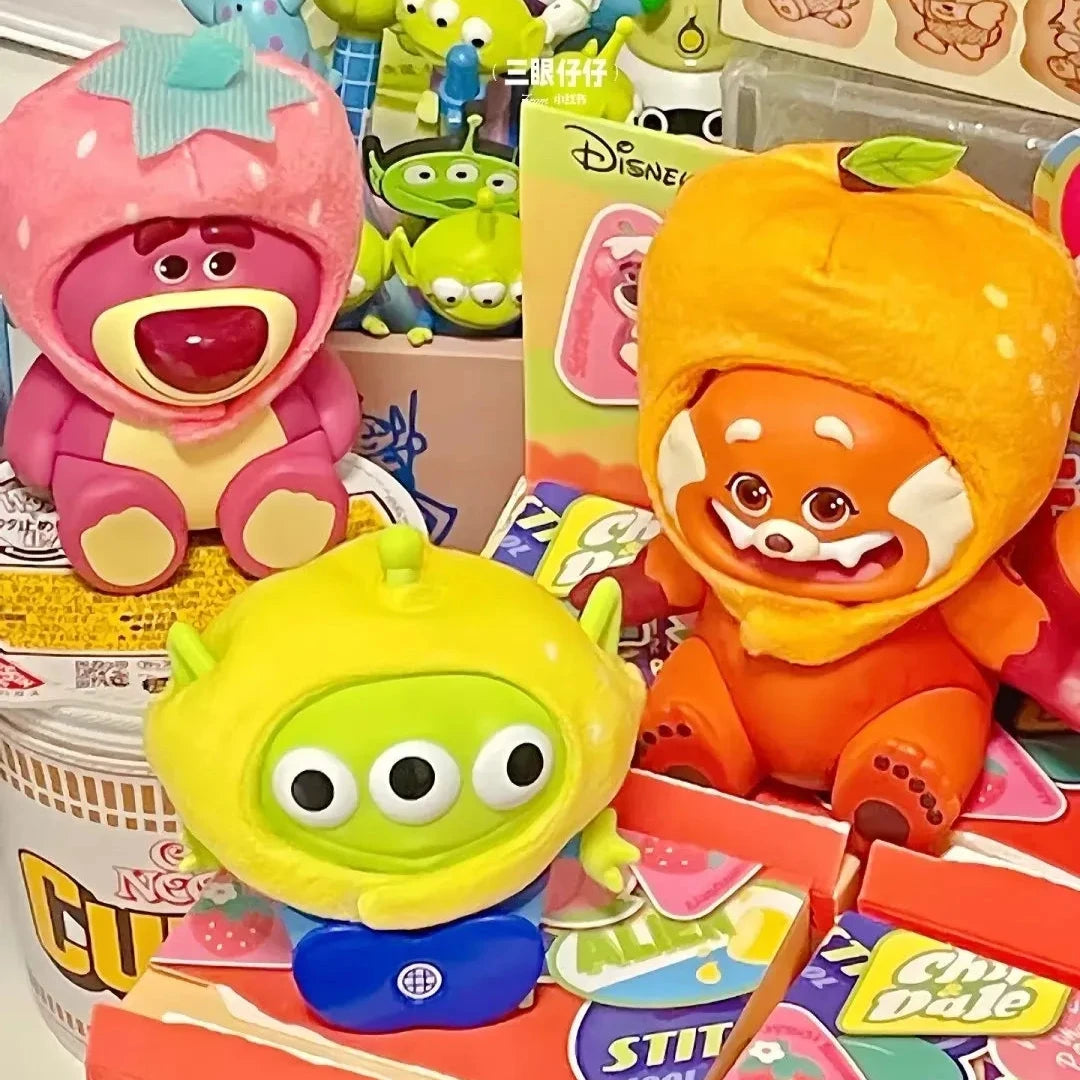 MINISO Disney Alien Fruit Headgear Series Blind Box