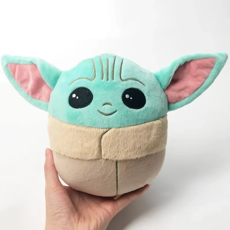 Star Wars Baby Yoda Grogu Plush Doll