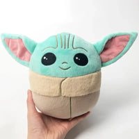 Star Wars Baby Yoda Grogu Plush Doll