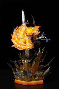 Demon Slayer Agatsuma Zenitsu Action Figure (32 cm)