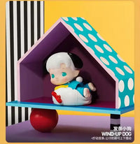 Hacipupu Winding Time Machine Blind Box