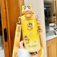 Crayon Shinchan Elk Bottle (600 ml)