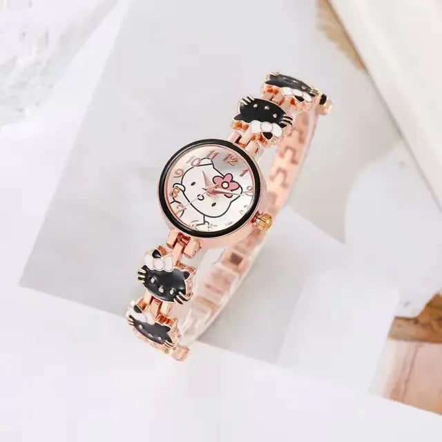 Hello Kitty Fashion Bracelet Watch