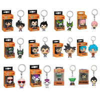 Pocket Pop Dragon Ball Z Character Keychain