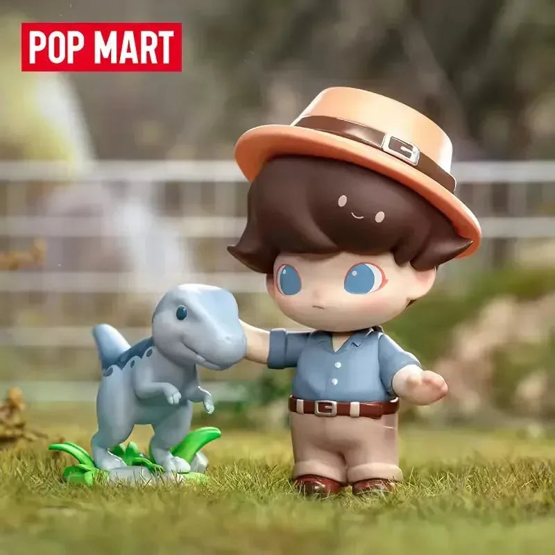 Boîte aveugle Dimoo Jurassic World 