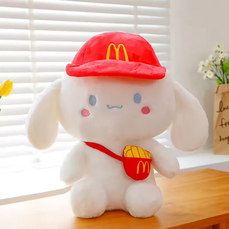 Sanrio McD Cuddles Plushie (45 cm)