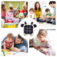 Animal Themed Electronic Tic-Tac-Toe