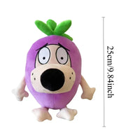 Courage the Coward Dog Plush