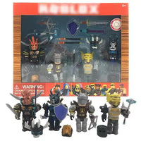 Roblox Mini Figurines Set