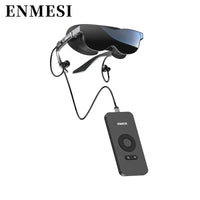 ENMESI V60 Private Cinema AR Glasses - Bear Hugs