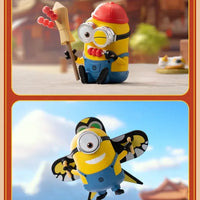 POP MART Minions Travelogues of China Series Blind Box