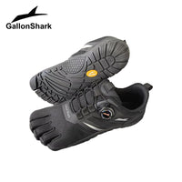GallonShark Five-Toe Barefoot Shoes | Quick-Dry Water Sneakers for Beach, Yoga, Hiking & Fitness | Non-Slip & Lightweight - Bear Hugs