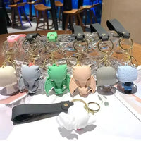 Game Of Thrones POP Style Keychain
