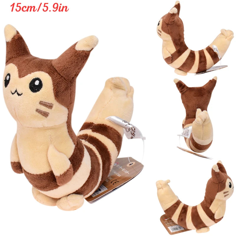 Pokemon Crowd Favourites Plushies