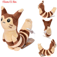 Pokemon Crowd Favourites Plushies