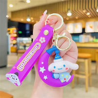 Sanliou Lunar Lovelies Keychain