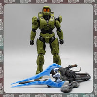 Halo Master Chief Action Figure (18 cm)