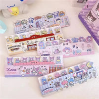 Kawaii Keepsakes Sanliou Sticky Notes (120 Pcs)